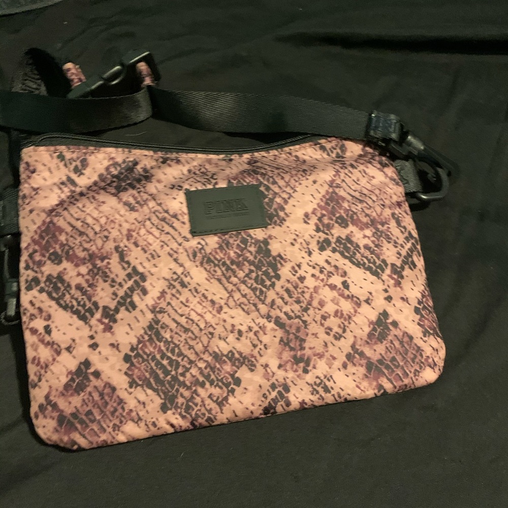 PINK bag